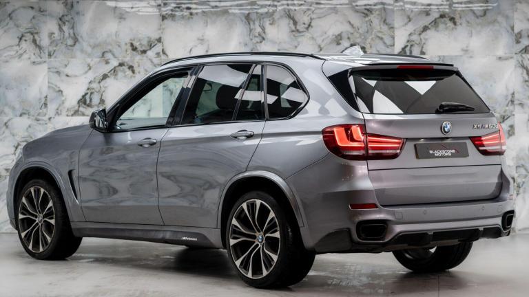 2018 BMW X5 xDrive M50d 5dr Auto ESTATE DIESEL Automatic