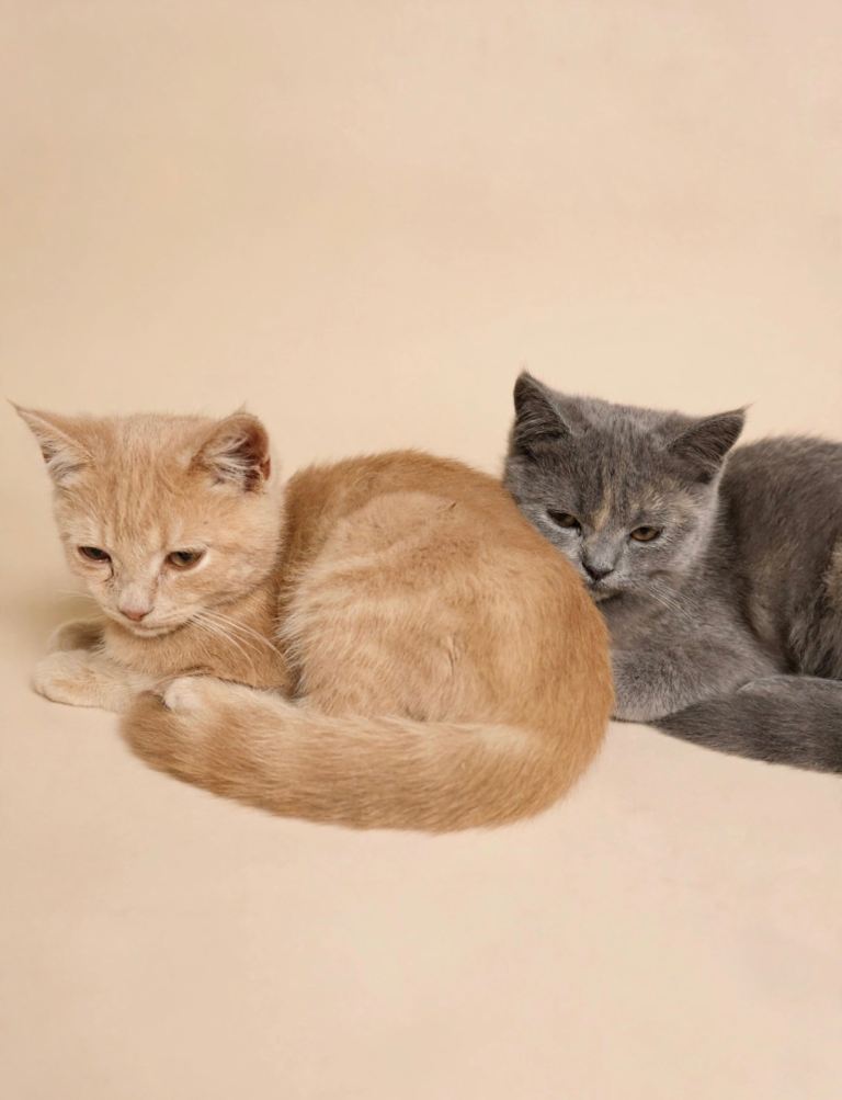 Beautiful British Shorthair and Persian friendly and loving kittens for sale 