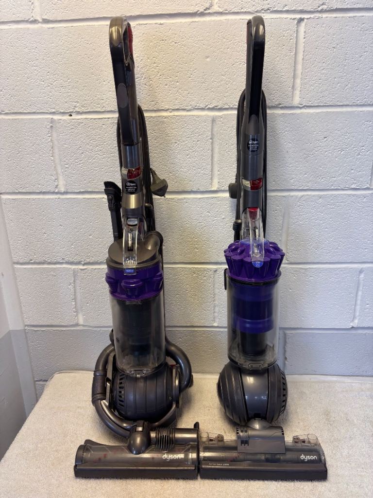 Dyson Ball Vacuum Cleaners – Good Condition