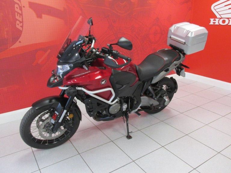 68/2019 HONDA VFR1200X CROSSTOURER - 10232 MILES 