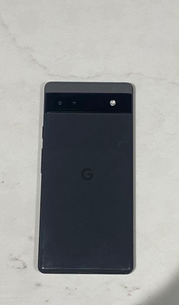 Google Pixel 6a 