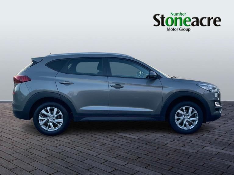 2019 Hyundai TUCSON 1.6 GDi SE Nav 5dr 2WD ESTATE PETROL Manual