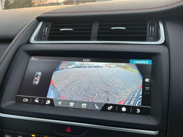 2020 Jaguar E-Pace 2.0 E-Pace Chequered Flag AWD Auto 4WD 5dr SUV Petrol Automatic