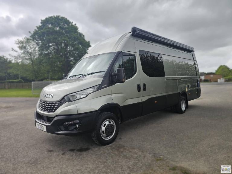 Iveco Daily 35 - 120 Campervan Conversion