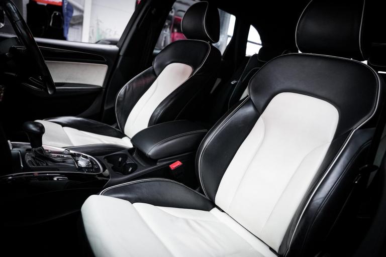  Audi Q5 2.0 TDI S line Plus S Tronic quattro Euro 6 (s/s) 5dr Diesel Automatic