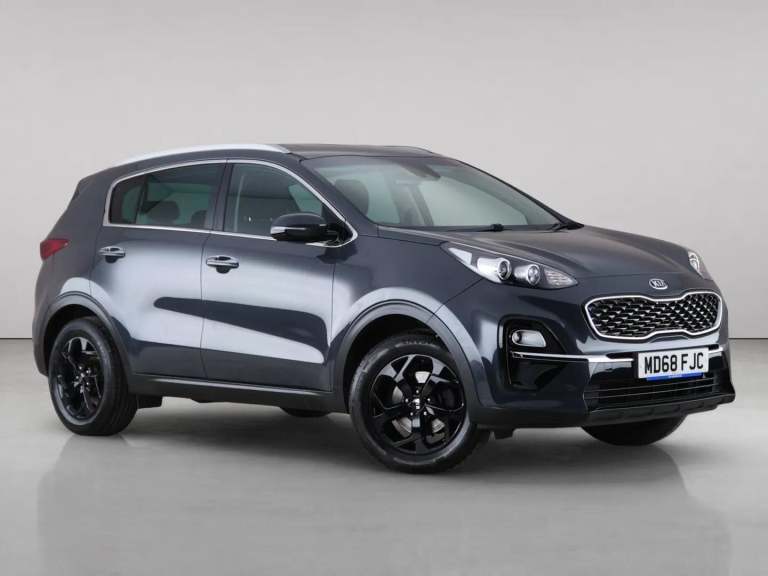 2019 Kia Sportage 1.6 GDi 2 Euro 6 (s/s) 5dr SUV Petrol Manual