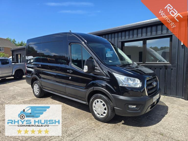 2022 Ford Transit 2.0 EcoBlue 130ps H2 Trend Van PANEL VAN DIESEL Manual