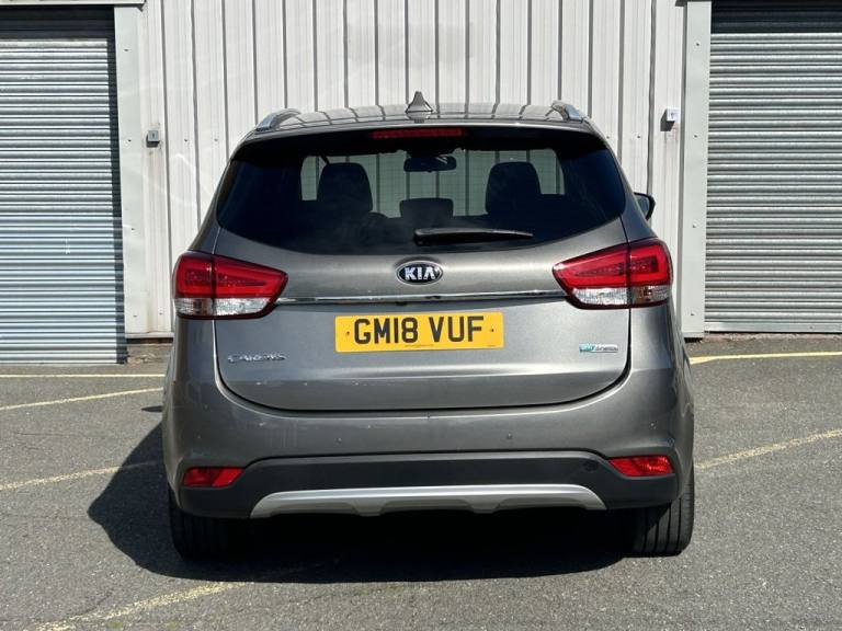 2018 Kia Carens 1.7 CRDi 4 MPV 5dr Diesel DCT Euro 6 (s/s) (139 bhp) MPV Diesel Automatic