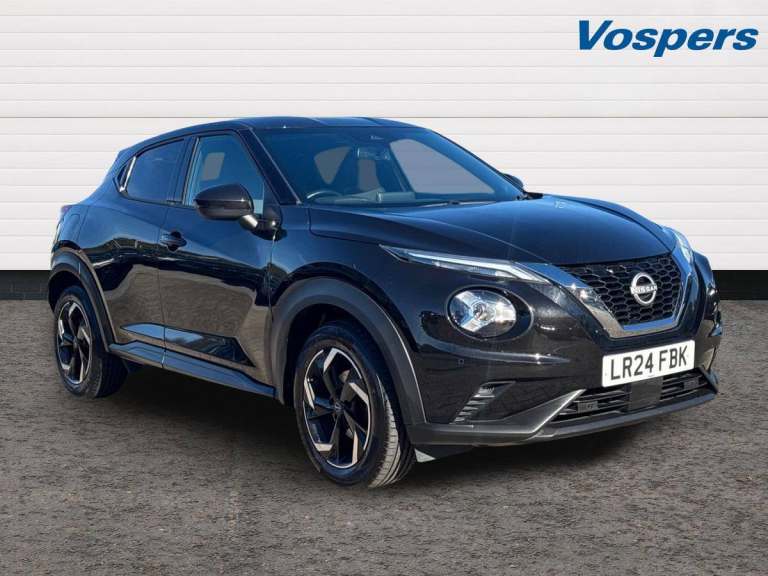 2024 Nissan Juke 1.0 DiG-T 114 N-Connecta 5dr Hatchback Petrol Manual