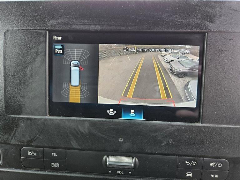 2021 Mercedes-Benz Sprinter 314 CDI Premium L2H2 Euro 6 143ps AC 2021 Panel Van Diesel Manual