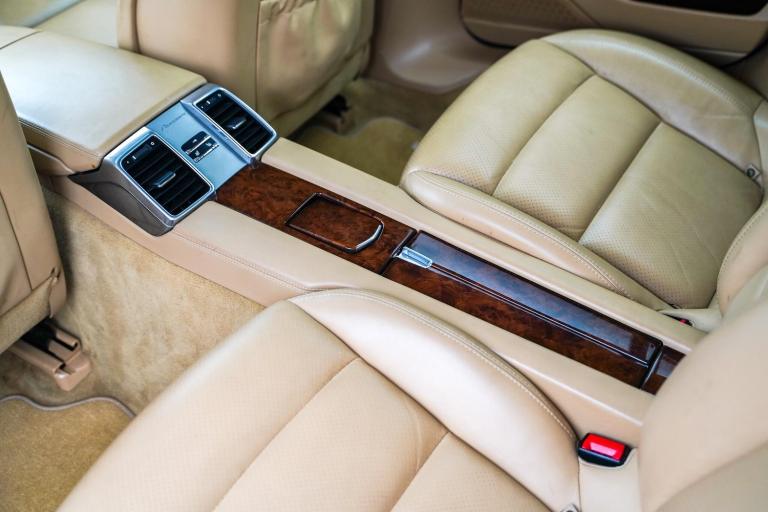 2011 Porsche Panamera 4.8T V8 PDK 4WD Euro 5 (s/s) 5dr HATCHBACK Petrol Automatic