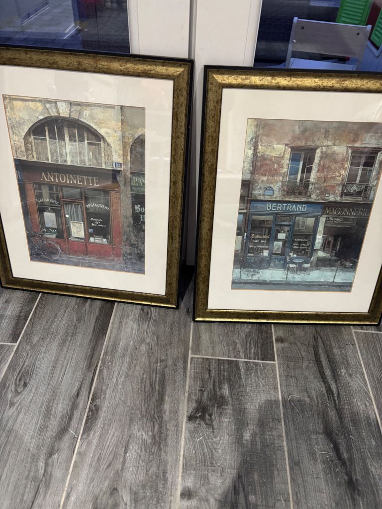 French store front pictures