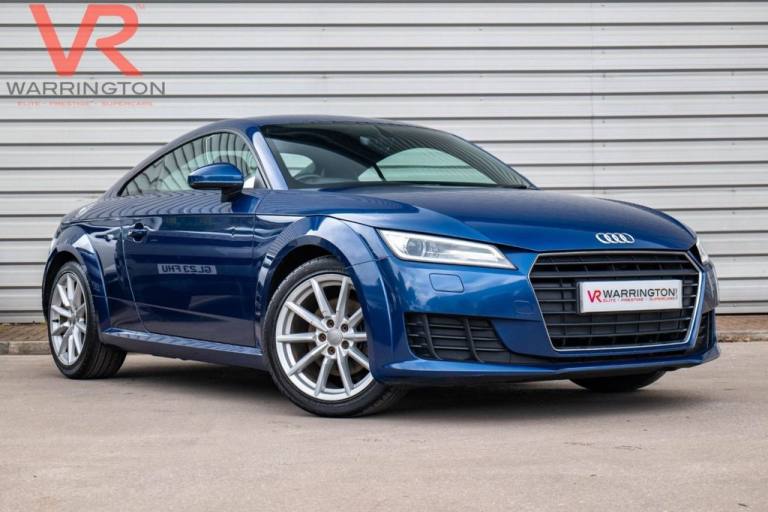 2016 Audi TT 1.8 TFSI Sport Coupe 3dr Petrol Manual Euro 6 (s/s) (180 ps) Coupe Petrol Manual