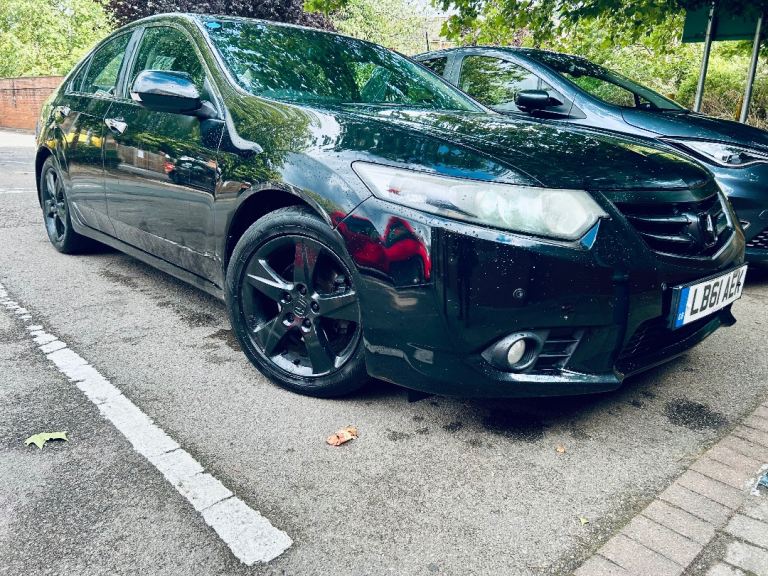 Honda, ACCORD, Saloon, 2012, Manual, 2199 (cc), 4 doors