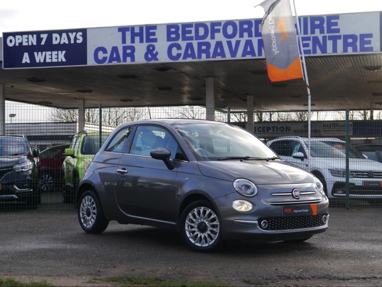 Fiat 500 1.2 Lounge Euro 6 (s/s) 3dr