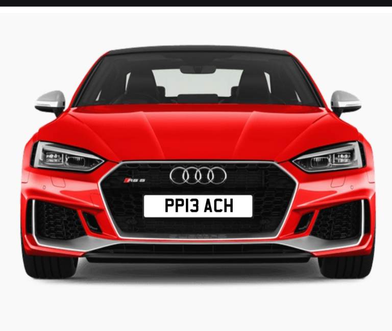 😈PP13 ACH Private Reg 🍑