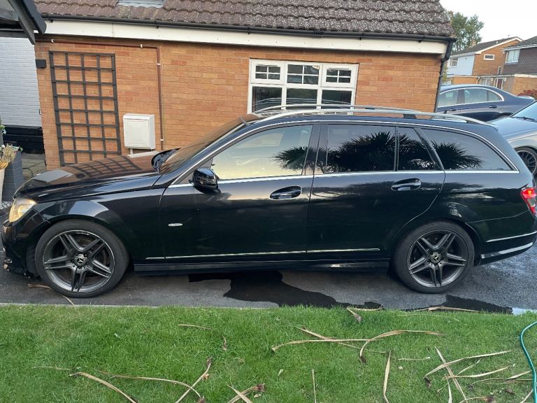 Mercedes-Benz, C CLASS, Estate, 2010, Other, 2143 (cc), 5 doors