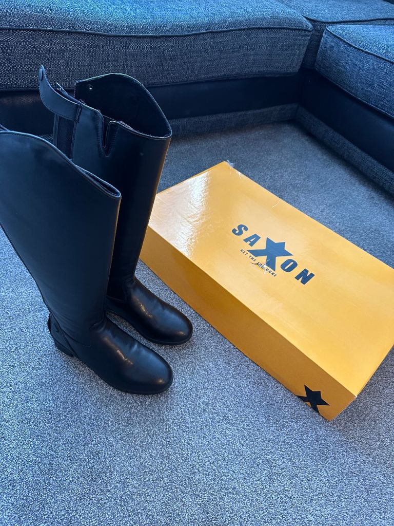 Equestrian Boots
