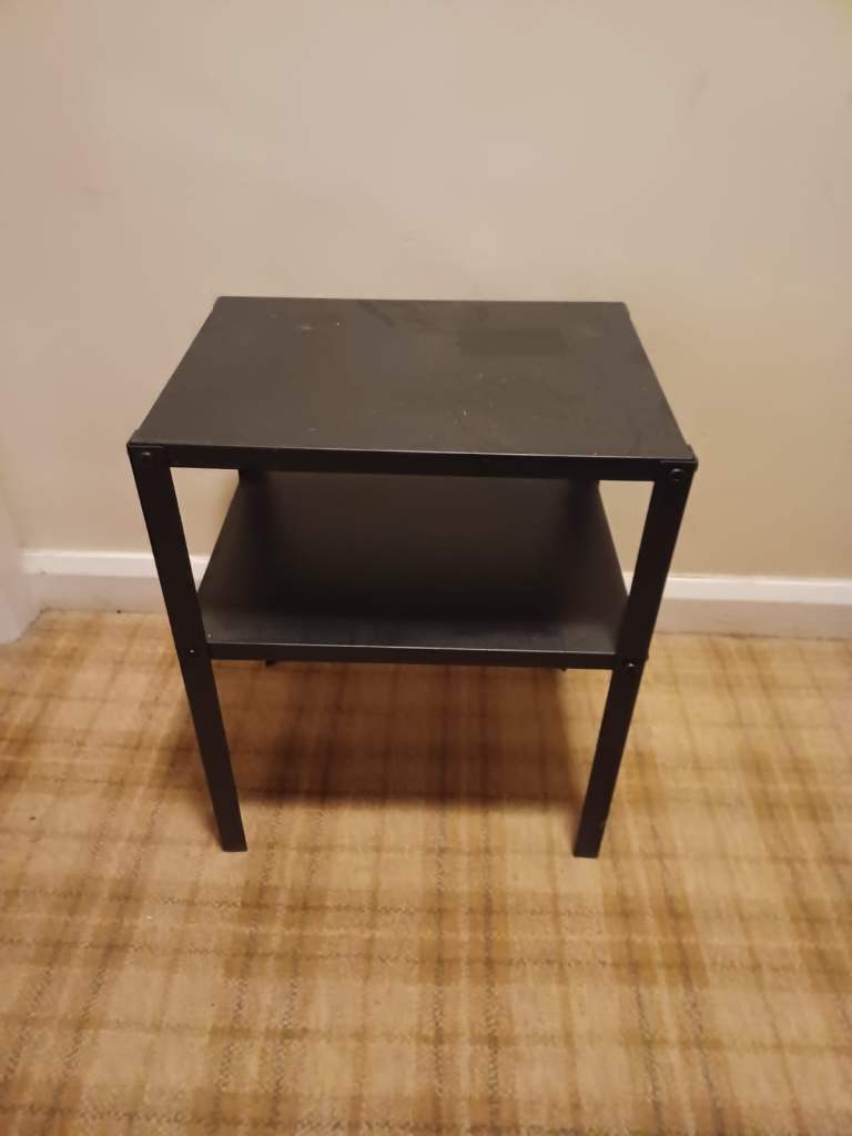 Small bedside table