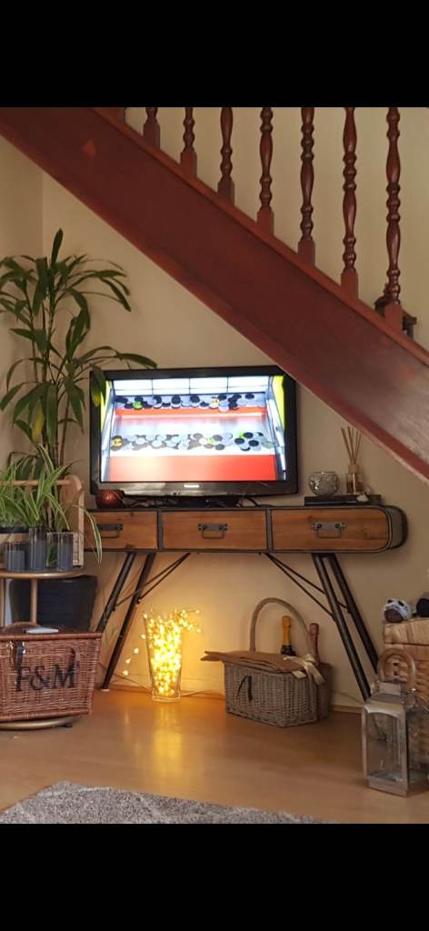 Tv Unit / Desk / Console table 