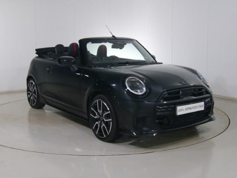 MINI COOPER 2.0 C Sport 2dr Auto