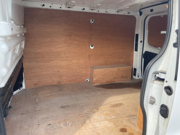 2016 RENAULT TRAFIC SL27 DCI 115 BUSINESS+ PANEL VAN - NO VAT - PX/FINANCE POSS