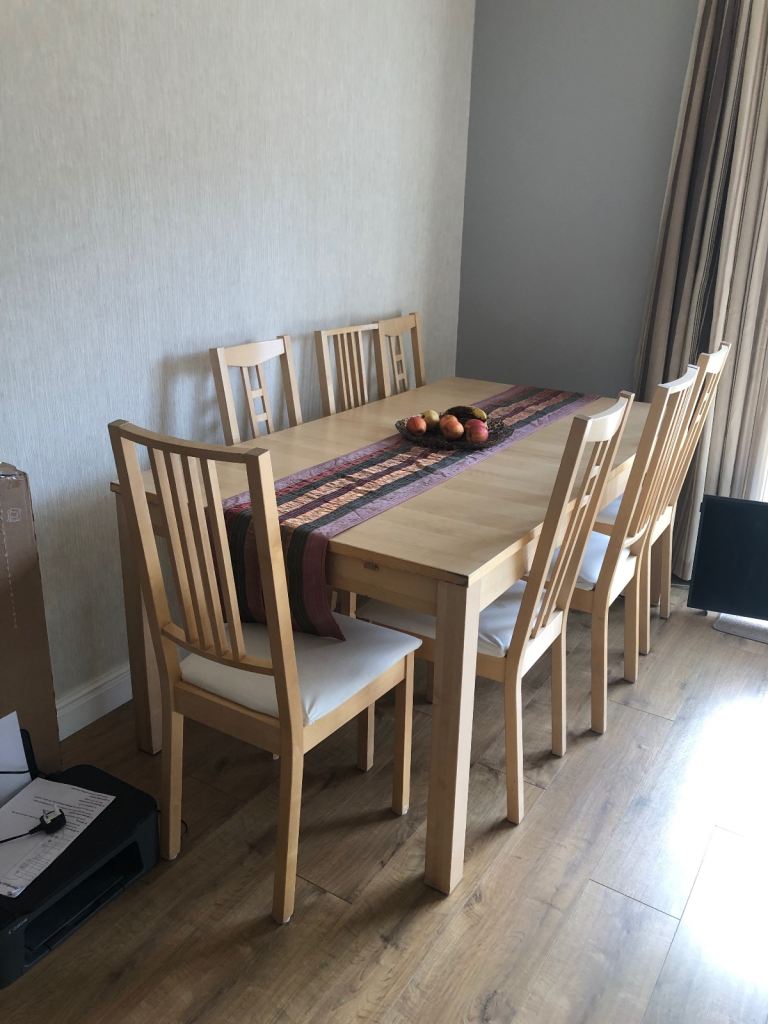 IKEA DINING TABLE