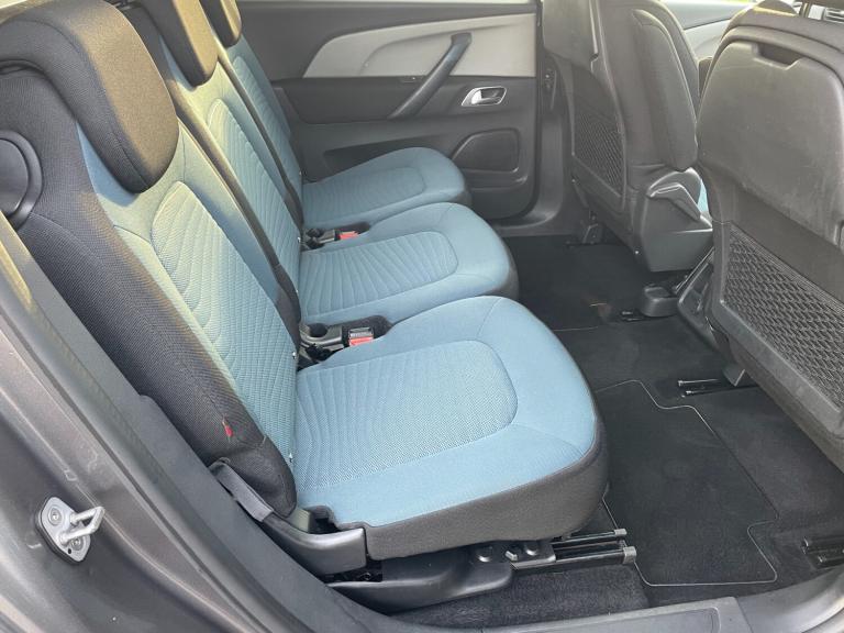 2019 CITROEN GRAND C4 SPACETOURER 1.2 PURETECH FEEL 130PS - 72K MILES - F.S.H - 