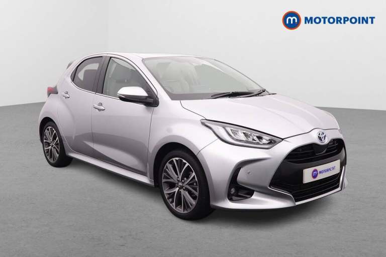 2023 Toyota Yaris 1.5 Hybrid Excel 5dr CVT Hatchback Hybrid Automatic