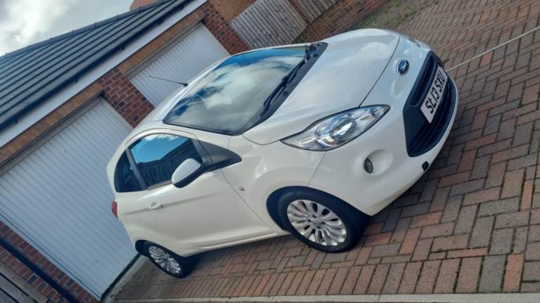 Ford, KA, Hatchback, 2013, Manual, 1242 (cc), 3 doors