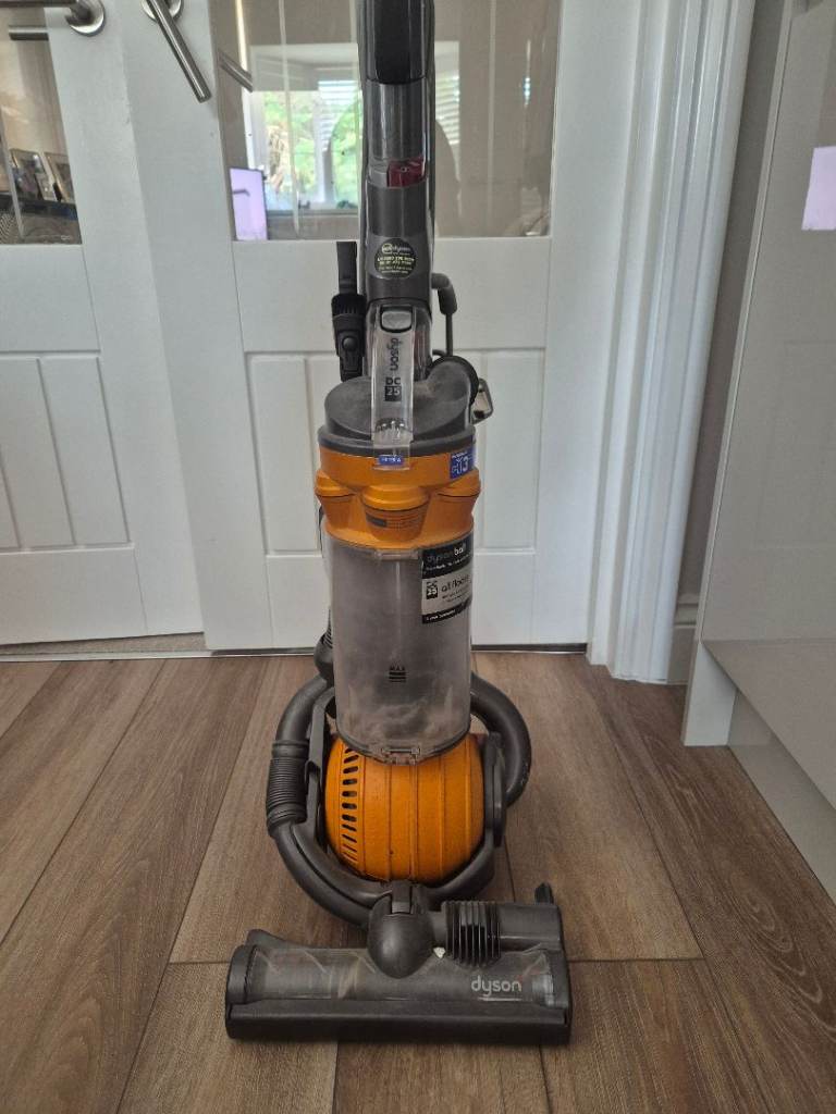 Vacuum cleaner