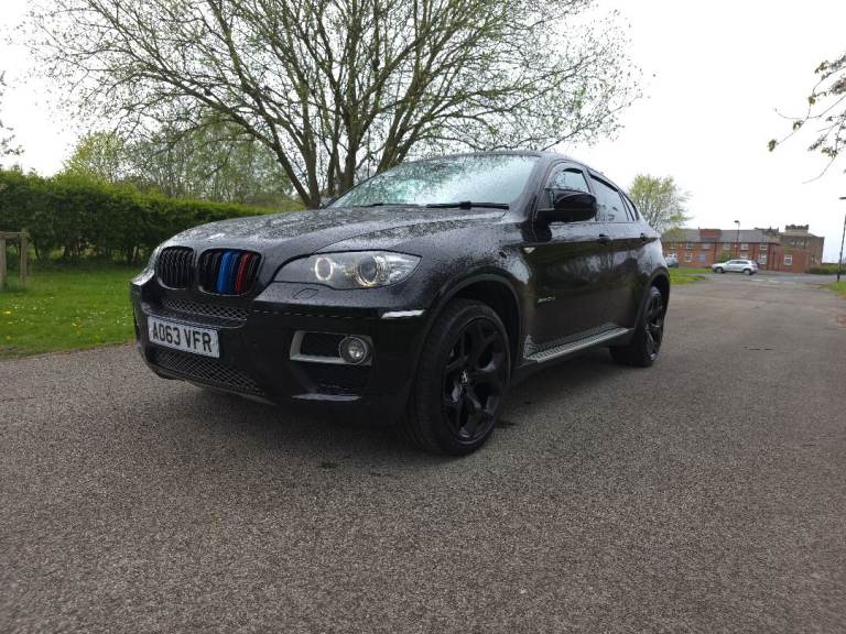 SWAP SWAP SWAP what have you got? 2014 BMW X6 M-SPORT X-DRIVE AUTOMATIC 4 WHEEL DRIVE SUV 