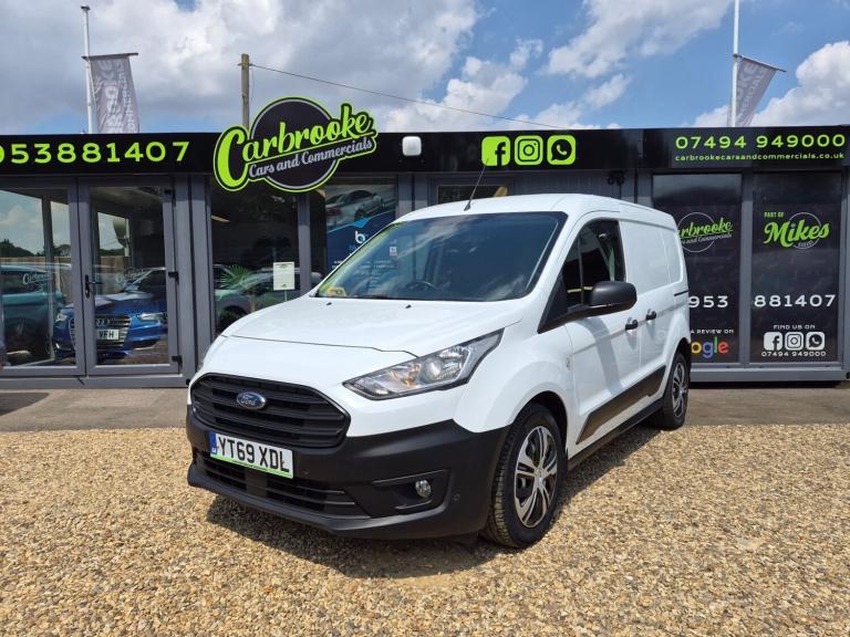 2019 Ford Transit Connect 1.5 EcoBlue 100ps Van PANEL VAN Diesel Manual