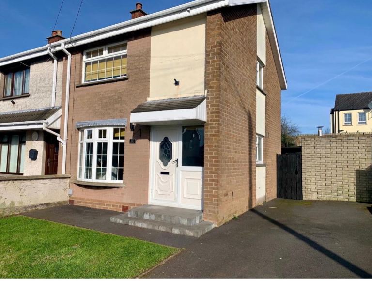 3 Bed house to rent in Antrim