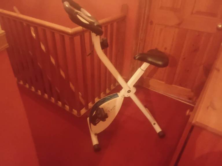 Exercise bike