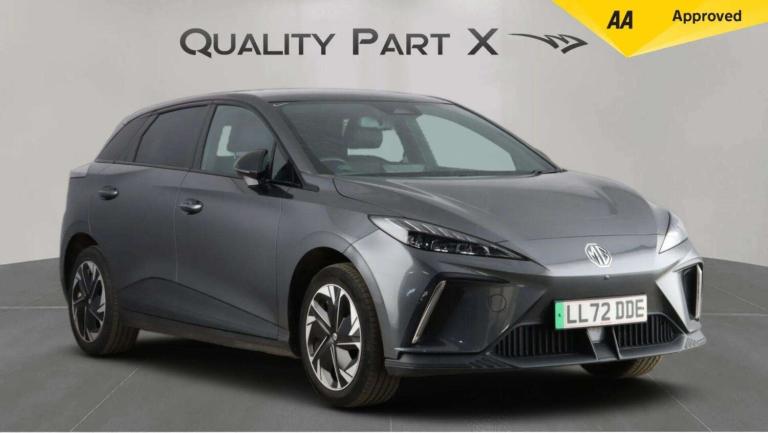 2022 MG MG4 MG4 Trophy 5dr Hatchback Electric Automatic