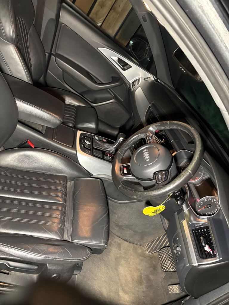 Audi, A6, Saloon, 2012, Semi-Auto, 1968 (cc), 4 doors