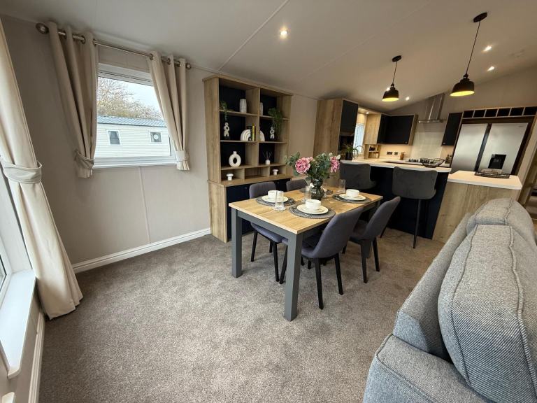2026 WILLERBY NEW HOLLAND 40X20FT LODGE • 2 BED • RESIDENTIAL SPEC • BRAND NEW
