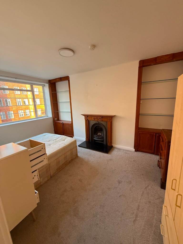 Furnished Room to rent- Near Regent's Park NW8