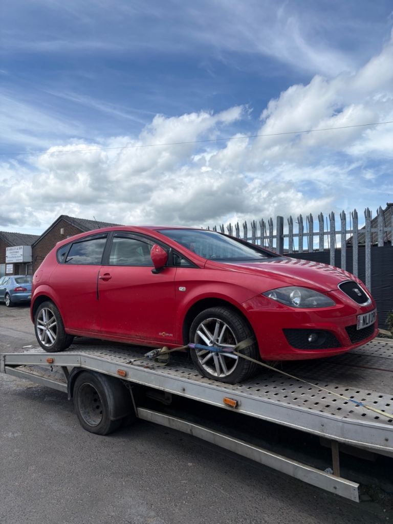 2011 Seat Leon 1.6TDI Breaking