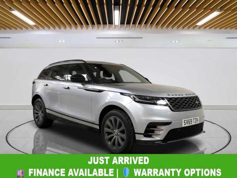 2019 Land Rover Range Rover Velar 2.0 D180 R-Dynamic SE SUV 5dr Diesel Auto 4WD Euro 6 (s/s) (180...