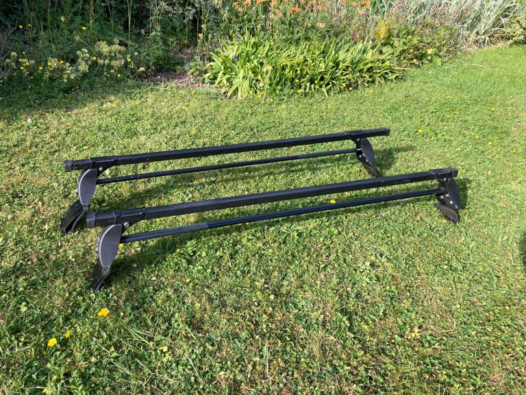 Roof rack bars for 2006+ Honda Civic