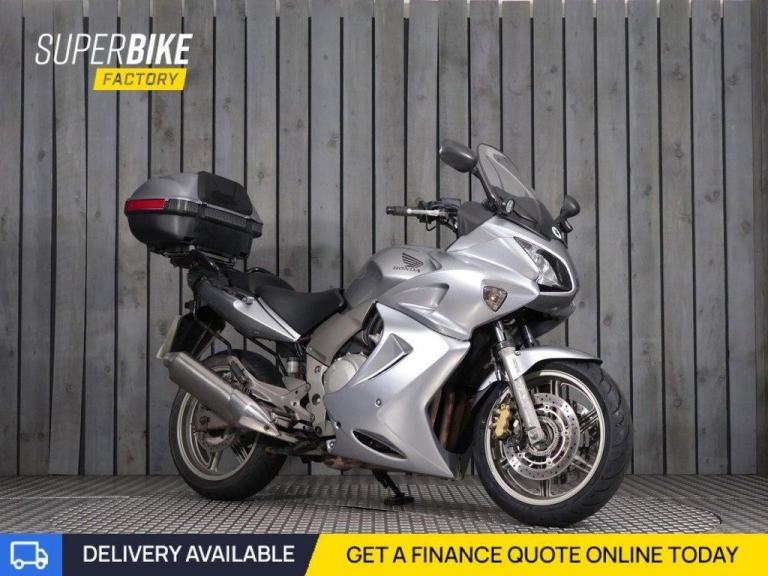 2009 09 HONDA CBF1000