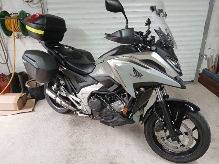 Honda nc750x