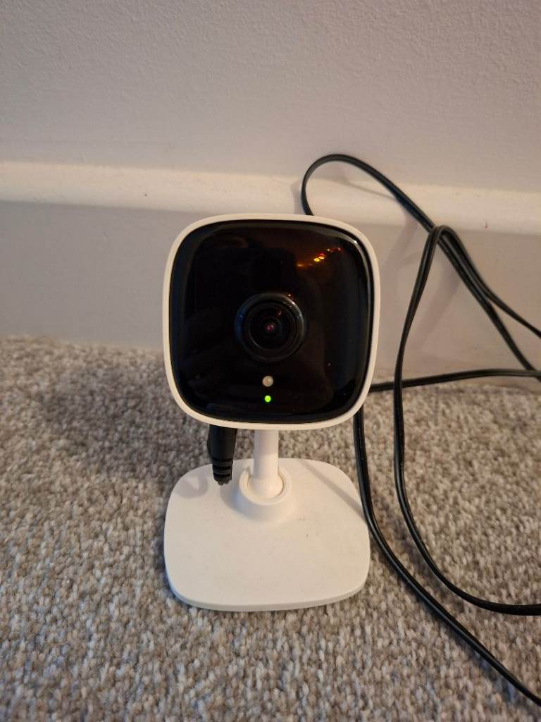 Tapo C100 1080P Wi-Fi Indoor Security Camera