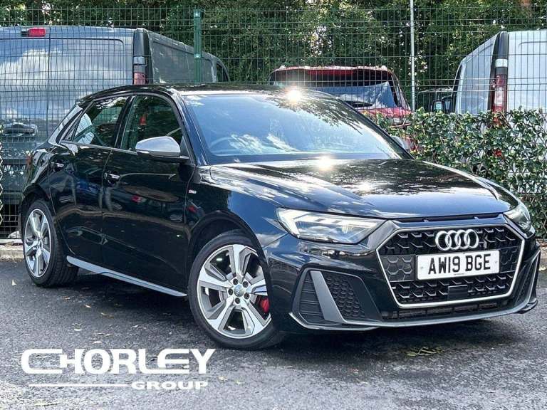 2019 Audi A1 2.0 TFSI 40 S line Competition Sportback 5dr Petrol S Tronic Euro 6 (s/s) ( Hatchbac...