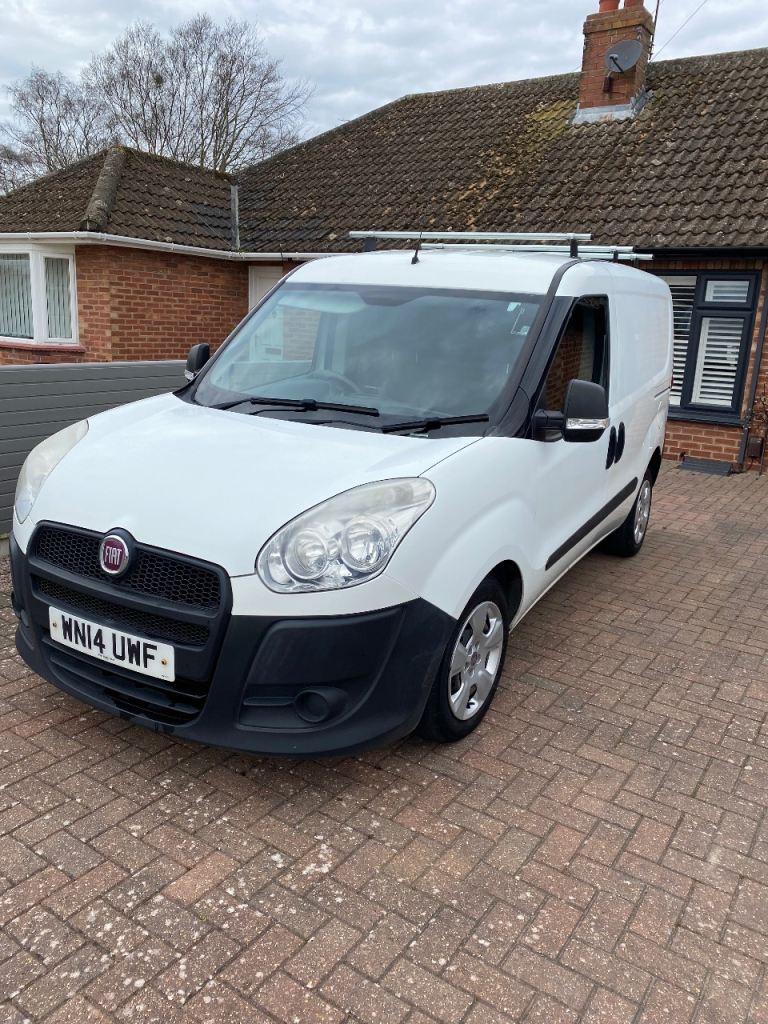 Fiat Doblo van. 