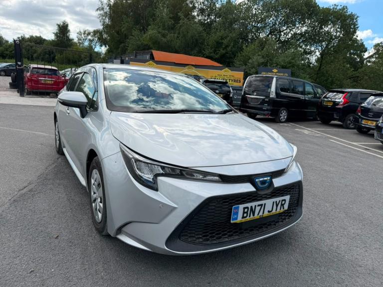 2021 Toyota Corolla 1790 Hybrid