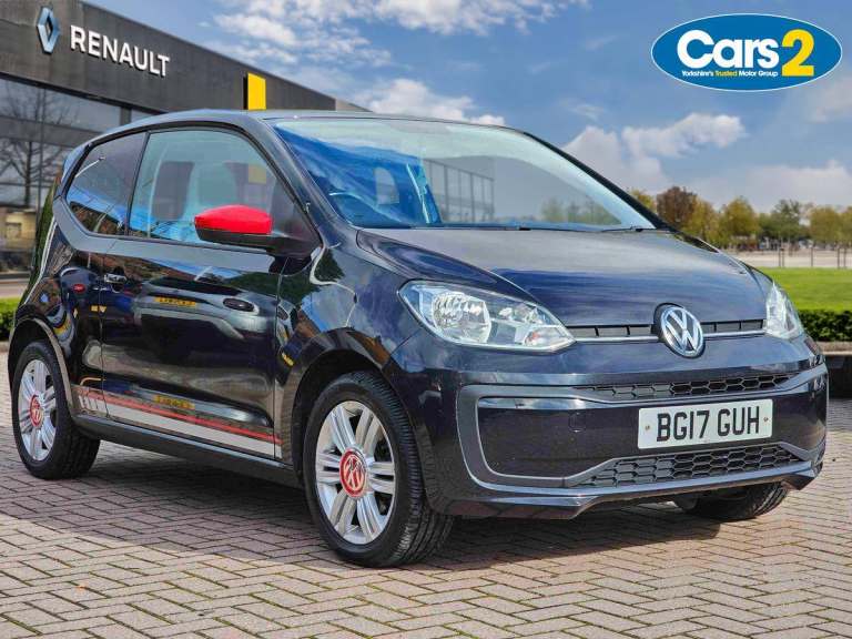 2017 Volkswagen up! 1.0 up! beats Hatchback 3dr Petrol Manual Euro 6 (60 ps) Hatchback PETROL Manual