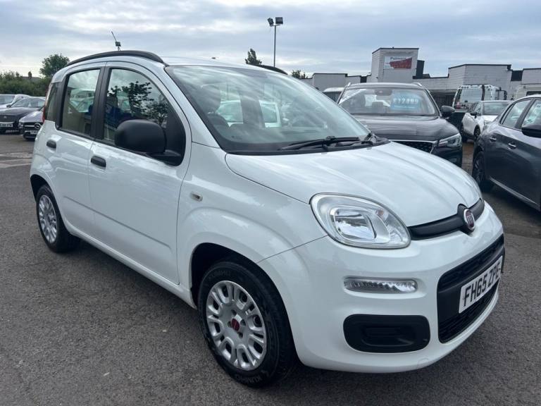 2015 Fiat Panda 1.2 Easy Hatchback 5dr Petrol Manual Euro 6 (69 bhp) Hatchback Petrol Manual